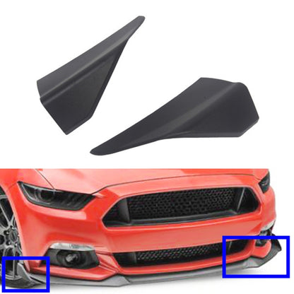 Car Front Shovel Armor Kits for Ford Mustang 2015-2017 - Anti Collision Sticker by buy2fix | Online Shopping UK | buy2fix