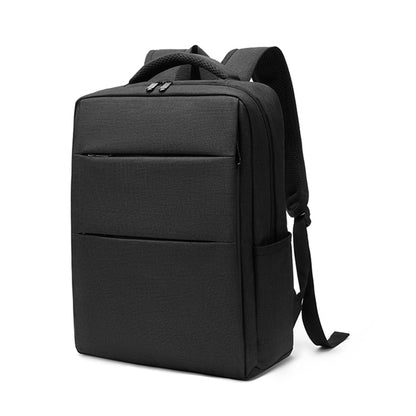 cxs-605 Multifunctional Oxford Cloth Laptop Bag Backpack(Black) - Backpack by buy2fix | Online Shopping UK | buy2fix