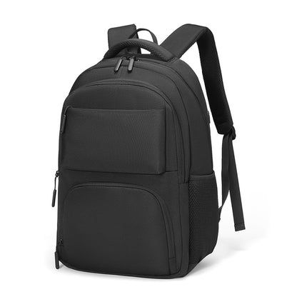 cxs-615 Multifunctional Oxford Laptop Bag Backpack (Black) - Backpack by buy2fix | Online Shopping UK | buy2fix