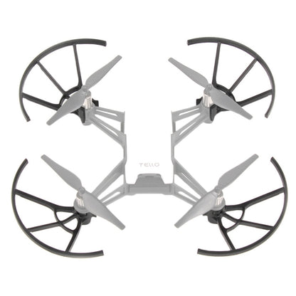 4 PCS Propeller Protective Covers for DJI TELLO Drone(Black) - DJI Tello Series by buy2fix | Online Shopping UK | buy2fix