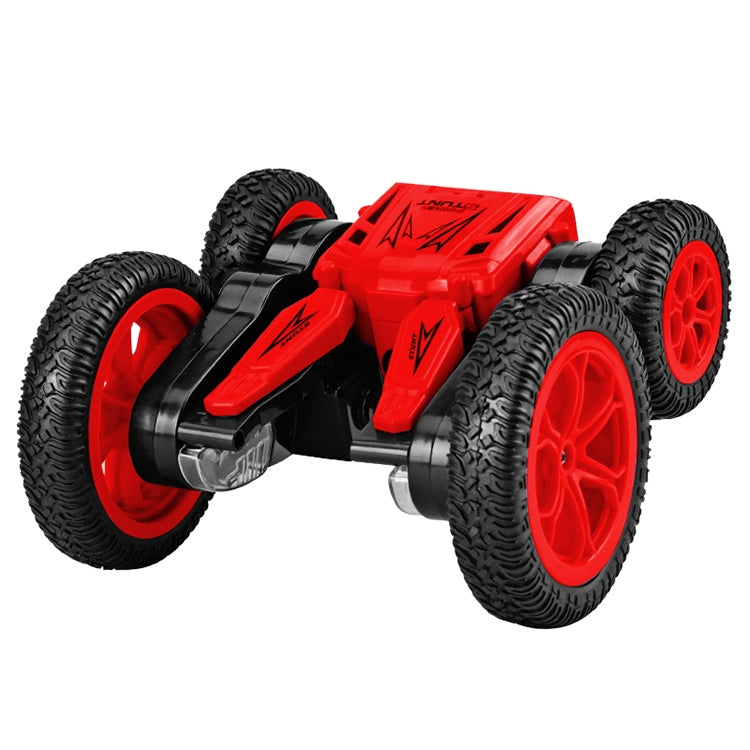 YDJ-D850 1:24 2.4G 360 degree Roller Remote Control Stunt Buggy Car (Red) - RC Cars by buy2fix | Online Shopping UK | buy2fix