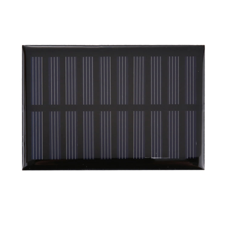 5V 0.7W 140mAh DIY Sun Power Battery Solar Panel Module Cell, Size: 95 x 64mm - Solar Panels by buy2fix | Online Shopping UK | buy2fix