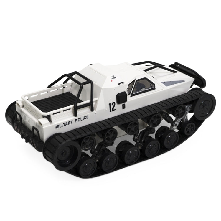 SG-1203 1:12 2.4G Simulation Remote Control EV Tracked Vehicle Tank Off-road Vehicle Model Car Toy (Grey) - RC Cars by buy2fix | Online Shopping UK | buy2fix