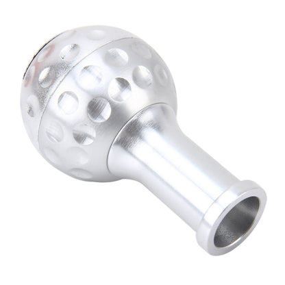 Universal Manual or Automatic Gear Shift Knob Fit for All Car(Silver) - Shift Knob by buy2fix | Online Shopping UK | buy2fix