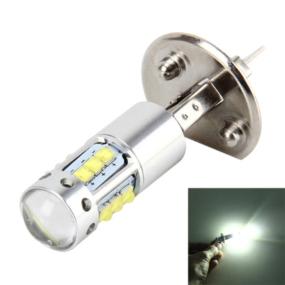 H1 50W 500 LM 6000K Car Fog Light with 16 CREE Lamps, DC 12V-24V(White Light) - Fog / Driving Lights by buy2fix | Online Shopping UK | buy2fix