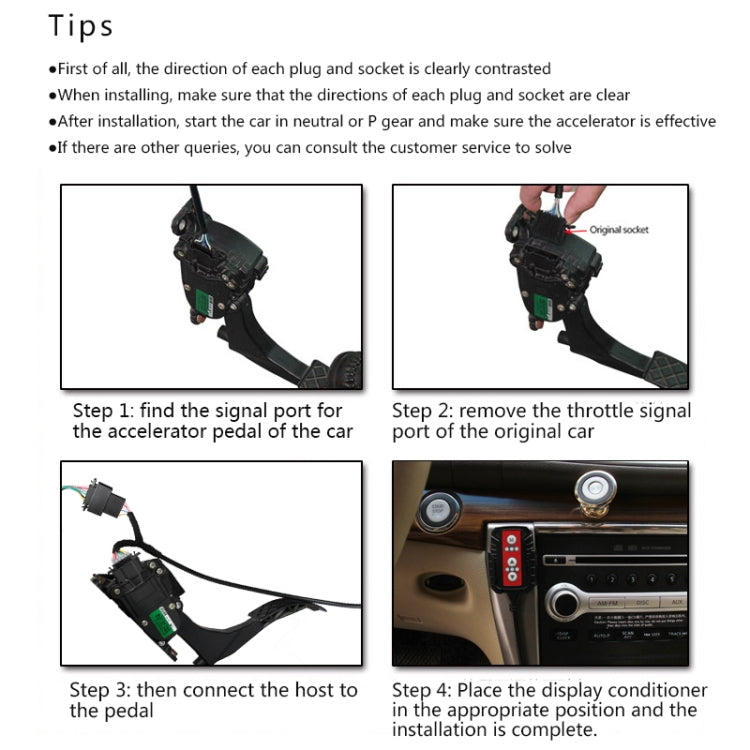 TROS X Global Intelligent Power Control System for Jeep Wrangler JK 2007-2017, with Anti-theft / Learning Function - Car Modification by TROS | Online Shopping UK | buy2fix