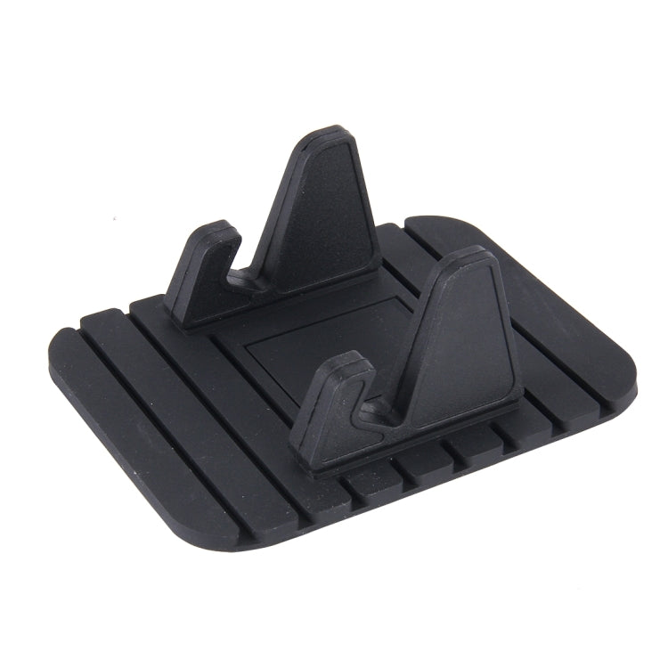 XIAOLIN XL-4006 Car Shockproof Anti-slip Mount Holder, XIAOLIN XL-4006 Car Shockproof Anti-slip  Mount Holder For Most Tablet And Phone(Black) - Car Holders by buy2fix | Online Shopping UK | buy2fix