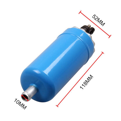 Car 140L/H High Flow In-Line Injection Fuel Pump External Electric Fuel Pump Flow 0580464038 for Mercedes-Benz / Renault / Peugeot / Opel / BMW / Citroen - In Car by buy2fix | Online Shopping UK | buy2fix