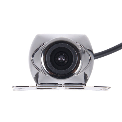 720×540 Effective Pixel PAL 50HZ / NTSC 60HZ CMOS II Universal Waterproof Car Rear View Backup Camera Aluminum Alloy Cover, DC 12V, Wire Length: 4m - In Car by buy2fix | Online Shopping UK | buy2fix