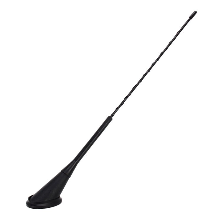 PS-08 Long Modified Car Antenna Aerial 47cm (Black) - Aerials by buy2fix | Online Shopping UK | buy2fix