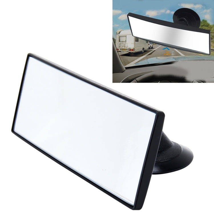 3R 3R-125 Car Auto 360 Degree Adjustable Interior Windshield Blind Spot Mirror with Two Sucking Cup Holder - Interior Mirrors by 3R | Online Shopping UK | buy2fix