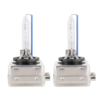 2 PCS D3S 35W 3800 LM 8000K HID Bulbs Xenon Lights Lamps, DC 12V(White Light) - In Car by buy2fix | Online Shopping UK | buy2fix