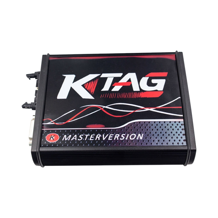 KTAG V7.020 Red PCB Board ECU Programming Tool Unlimited Token, US Plug - In Car by buy2fix | Online Shopping UK | buy2fix