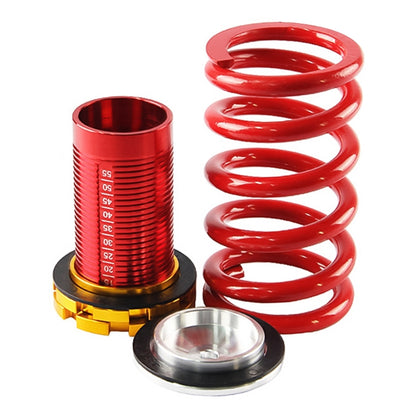 Car Shock Absorber Lowering Scaled Adjustable Suspension Coilover Springs for Honda Civic EG EK - In Car by buy2fix | Online Shopping UK | buy2fix