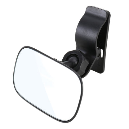 3R-2161 Car Truck Interior Rear View Blind Spot Adjustable Wide Angle Mirror with Clip -  by 3R | Online Shopping UK | buy2fix