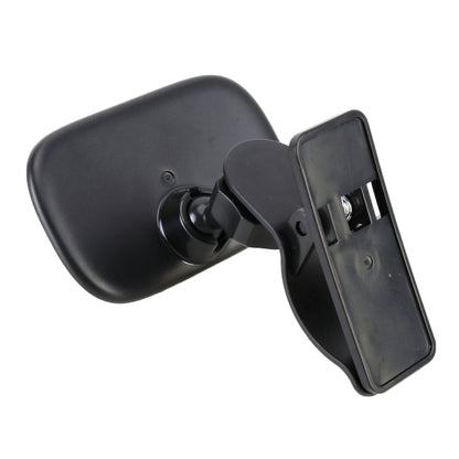 3R-2161 Car Truck Interior Rear View Blind Spot Adjustable Wide Angle Mirror with Clip -  by 3R | Online Shopping UK | buy2fix