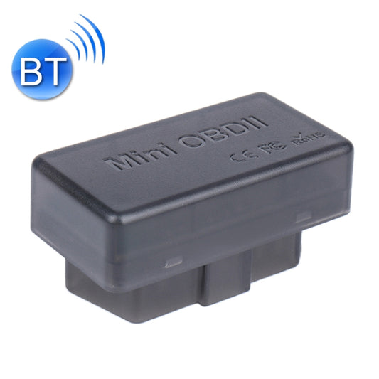 Bluetooth 4.0 Dual Mode Mini Scanner Car Code Readers Diagnostic Tool OBD 2 OBDII ELM327 Protocols - In Car by buy2fix | Online Shopping UK | buy2fix