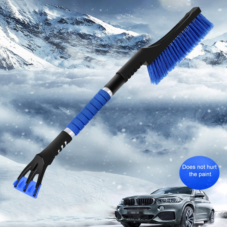 ST-3902 Car Multifunctional Removable Snow Scraper Snow Shovel (Black) -  by buy2fix | Online Shopping UK | buy2fix