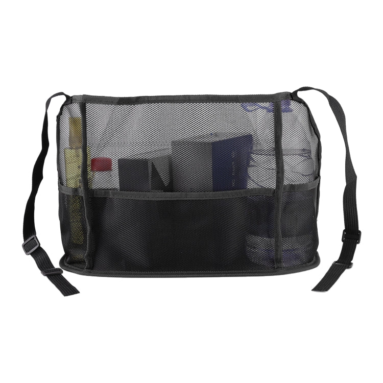 Universal Car 3 Pockets Sundries Hanging Storage Bag (Black) -  by buy2fix | Online Shopping UK | buy2fix