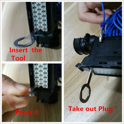 29 in 1 Car Plug Circuit Board Wire Harness Terminal Extraction Pick Connector Crimp Pin Back Needle Remove Tool - In Car by buy2fix | Online Shopping UK | buy2fix