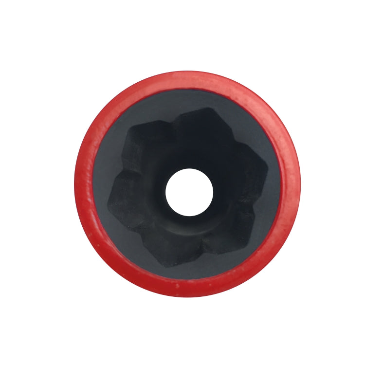 ZK-059 Car 17mm Protective Wheel Lug Nut Socket with Plastic Sleeve for Mercedes-Benz S Class - Engine Repair Tools by buy2fix | Online Shopping UK | buy2fix