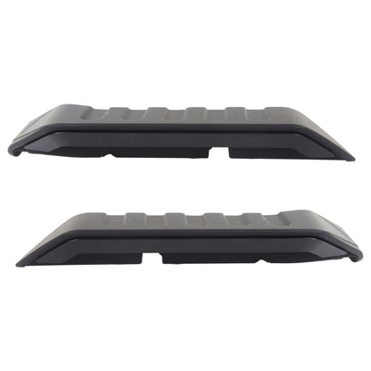 Car Modified Segmented Rear Wing Spoiler with Light for Jeep Wrangler JK JL - In Car by buy2fix | Online Shopping UK | buy2fix