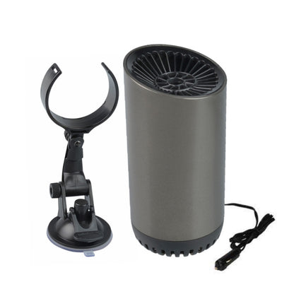 Car High-Power Cylinder Heater 12V Defogging Defroster with Holder - Heating & Fans by buy2fix | Online Shopping UK | buy2fix