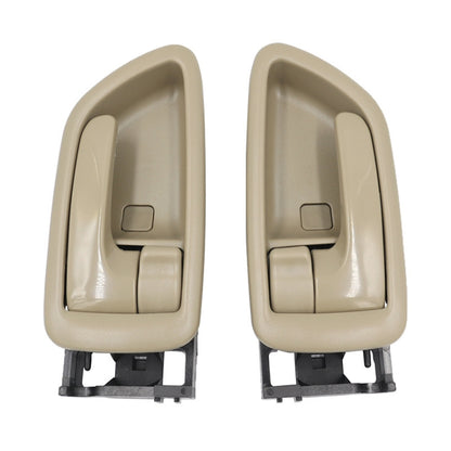 1 Pair Car Inside Door Handle 69205-AC010 669206-AC010 for Toyota Avalon - In Car by buy2fix | Online Shopping UK | buy2fix