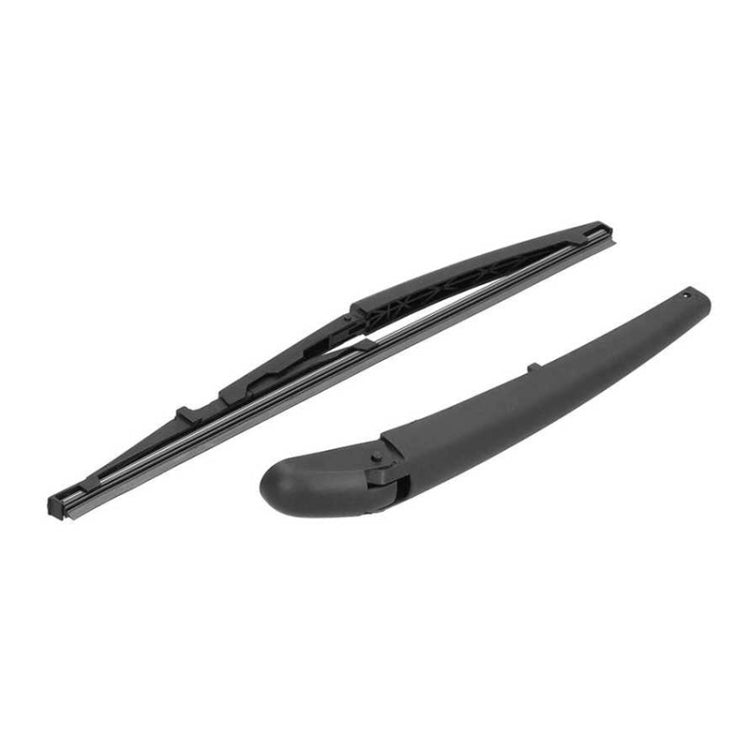 JH-AR05 For Alfa Romeo 159 Sportwagon 2006-2011 Car Rear Windshield Wiper Arm Blade Assembly 60685160 - In Car by buy2fix | Online Shopping UK | buy2fix