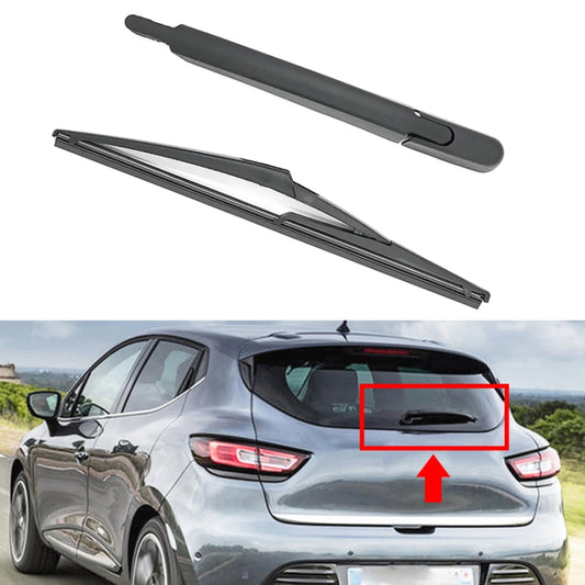 JH-BZ06 For Mercedes-Benz GLS X166 2015-2017 Car Rear Windshield Wiper Arm Blade Assembly A 164 820 08 44 - In Car by buy2fix | Online Shopping UK | buy2fix