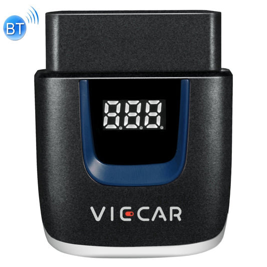 Viecar VP001 Car Mini OBD Fault Detector V2.2 Bluetooth Diagnostic Tool - In Car by buy2fix | Online Shopping UK | buy2fix