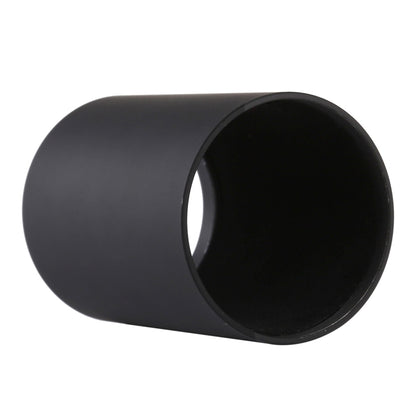 FITTEST 52mm Thread Type Straight Tube Full Metal Lens Hood Shade for Medium Telephoto Lens - Camera Accessories by FITTEST | Online Shopping UK | buy2fix