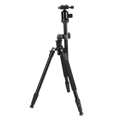 TRIOPO Oubao TA330 Horizontal Arm Tripod Mount Quick Release Center Column Boom Bracket with Tripod Ball-Head - Camera Accessories by TRIOPO | Online Shopping UK | buy2fix