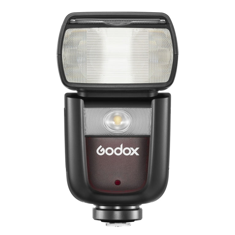 Godox V860 III-O 2.4GHz Wireless TTL II HSS Flash Speedlite for Olympus (Black) - Camera Accessories by Godox | Online Shopping UK | buy2fix