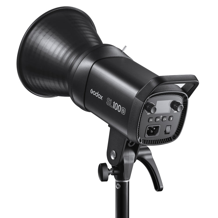 Godox SL100BI 100W 2800-6500K LED Light Studio Continuous Photo Video Light(AU Plug) - Camera Accessories by Godox | Online Shopping UK | buy2fix