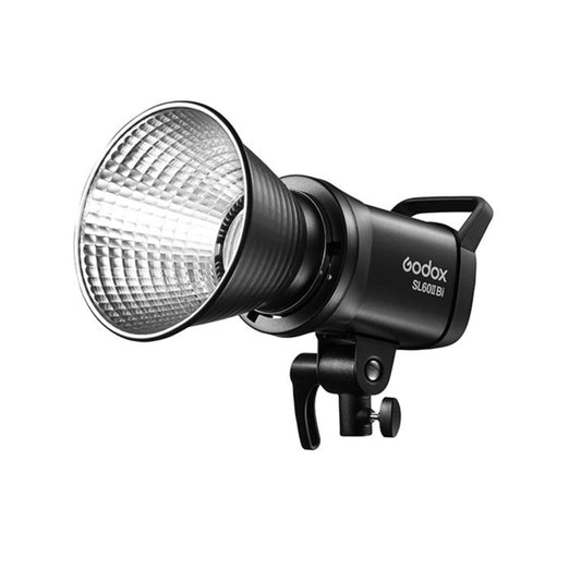 Godox SL60IIBi 75W Bi-Color 2800K-6500K LED Video Light(EU Plug) - Shoe Mount Flashes by Godox | Online Shopping UK | buy2fix