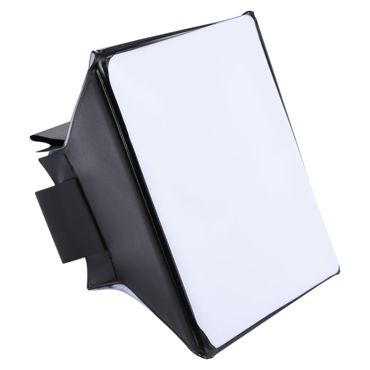 Foldable Soft Diffuser Softbox Cover for External Flash Light , Size: 10cm x 13cm - Camera Accessories by buy2fix | Online Shopping UK | buy2fix