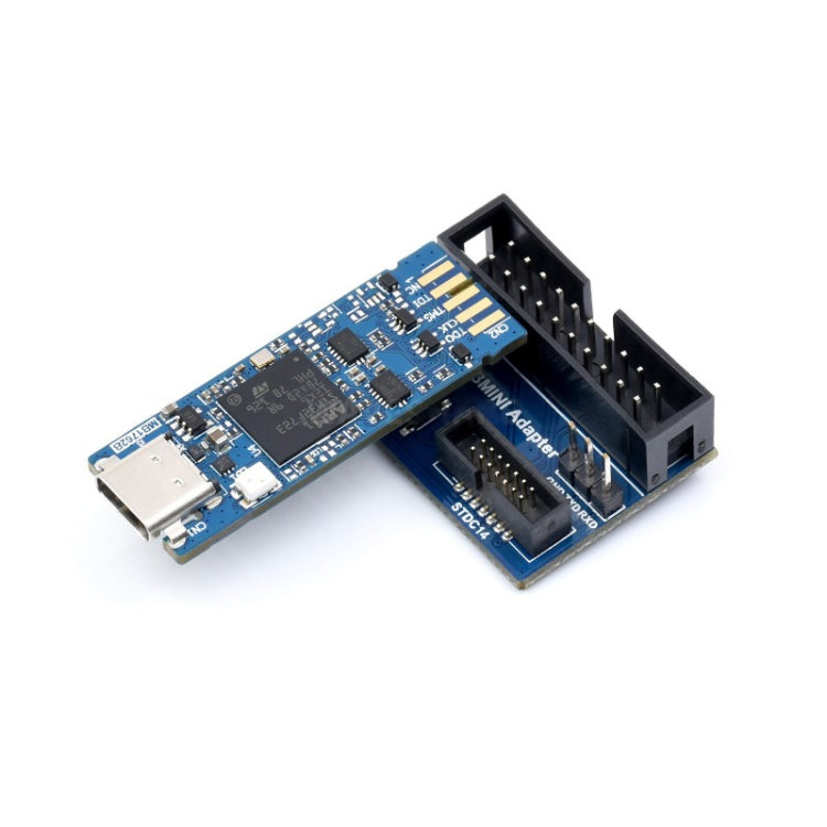 Waveshare STLINK-V3MINIE In-Circuit Debugger And Programmer Board For STM32 - Consumer Electronics by WAVESHARE | Online Shopping UK | buy2fix