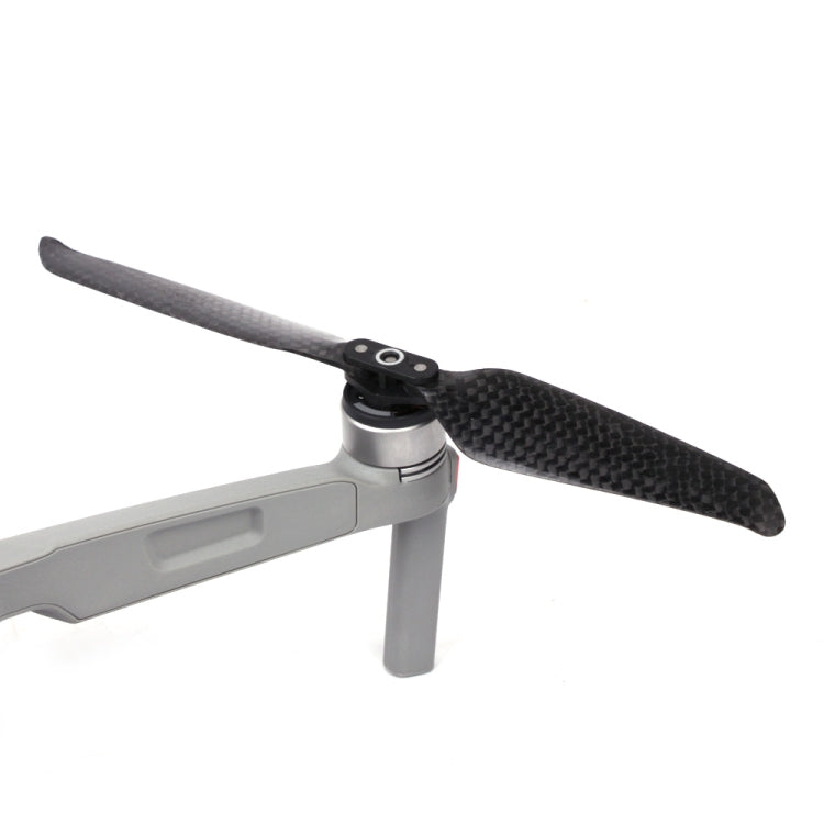 1 Pair Sunnylife 7238F-CF1 Carbon Fiber Propeller for DJI Mavic Air 2 - DJI & GoPro Accessories by Sunnylife | Online Shopping UK | buy2fix