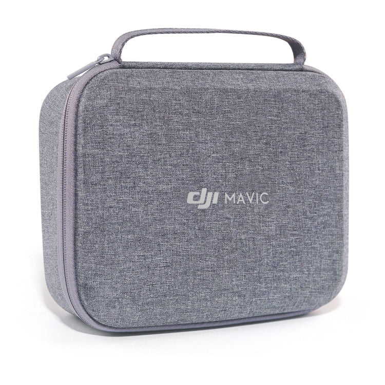 DJI Portable Waterproof Nylon Box Case Storage Bag for DJI Mini 2 Drone(Grey) - Carry Cases & Bags by DJI | Online Shopping UK | buy2fix