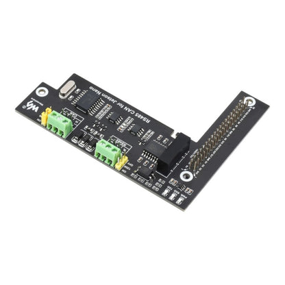 Waveshare RS485 CAN Expansion Board for Jetson Nano, Digital Isolation, Built-In Protection Circuit - Modules Expansions Accessories by WAVESHARE | Online Shopping UK | buy2fix