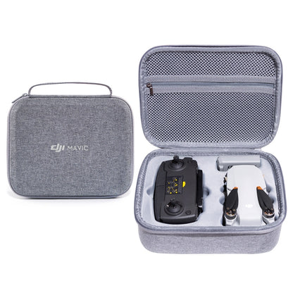 For DJI Mini SE Original  DJI Portable Carrying Storage Bag (Grey) - DJI & GoPro Accessories by buy2fix | Online Shopping UK | buy2fix