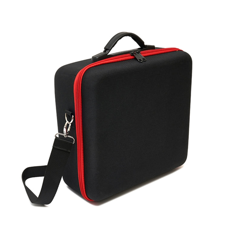 For DJI Avata Squad Shockproof Large Carrying Hard Case Shoulder Storage Bag, Size: 30 x 32 x 13.5cm - DJI & GoPro Accessories by buy2fix | Online Shopping UK | buy2fix