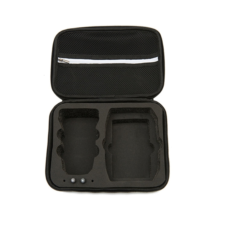 For DJI Mini 2 SE Shockproof Carrying Hard Case Drone Body Storage Bag, Size: 24x 19 x 9cm (Black Black) - DJI & GoPro Accessories by buy2fix | Online Shopping UK | buy2fix