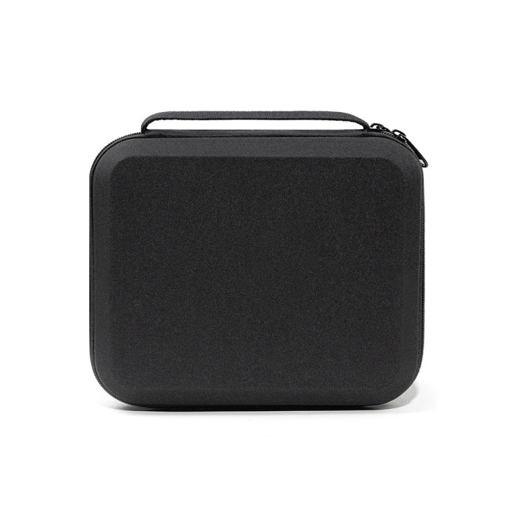 For DJI Mini 2 SE Shockproof Carrying Hard Case Drone Body Storage Bag, Size: 24x 19 x 9cm (Black Black) - DJI & GoPro Accessories by buy2fix | Online Shopping UK | buy2fix