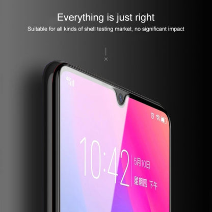 9D Full Glue Full Screen Tempered Glass Film For OPPO Reno - OPPO Tempered Glass by mietubl | Online Shopping UK | buy2fix