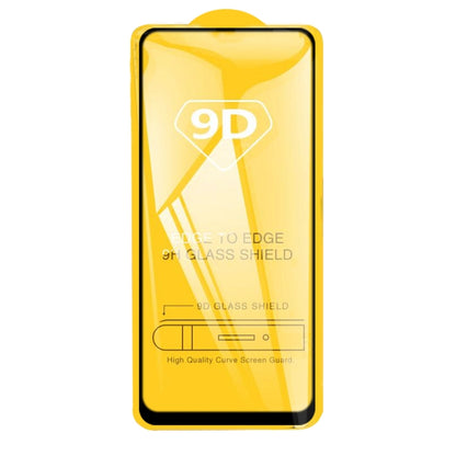 For OPPO A53 2020 25 PCS 9D Full Glue Full Screen Tempered Glass Film - OPPO Tempered Glass by imak | Online Shopping UK | buy2fix