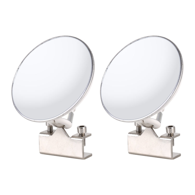 2 PCS Car Multi-functional Blind Spot Side Assistant Mirror, Size:75mm -  by buy2fix | Online Shopping UK | buy2fix