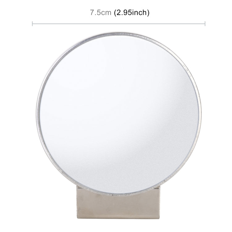 2 PCS Car Multi-functional Blind Spot Side Assistant Mirror, Size:75mm -  by buy2fix | Online Shopping UK | buy2fix