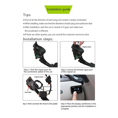 For Nissan Latio 2007- TROS KS-5Drive Potent Booster Electronic Throttle Controller - In Car by TROS | Online Shopping UK | buy2fix